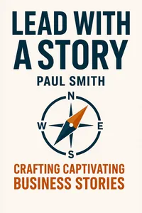 Cover of 'Lead with a story'