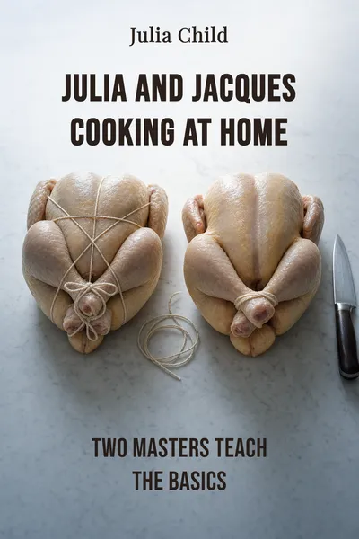 Julia and Jacques Cooking at Home