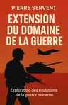 Couverture de 'Extension du domaine de la guerre'