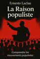 Couverture de 'La raison populiste'