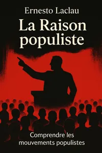 Couverture de 'La raison populiste'