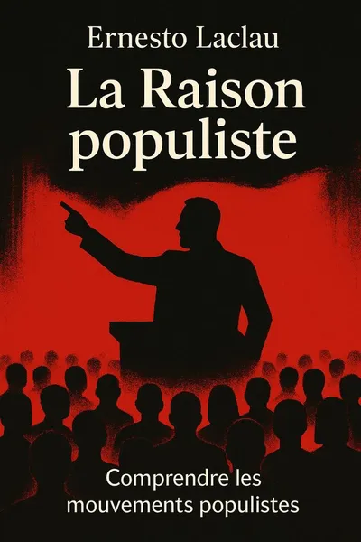 Couverture de 'La raison populiste'