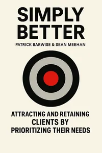 Cover of 'Simply better'