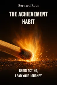 The achievement habit