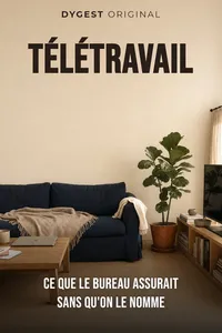 Télétravail