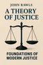 Cover of 'A theory of justice'