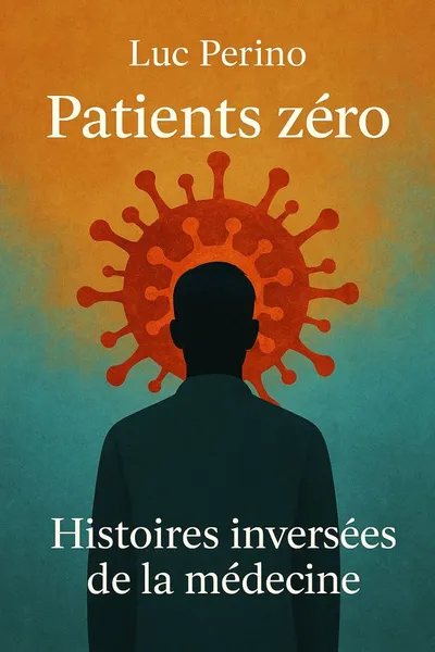 Couverture de 'Patients zero'