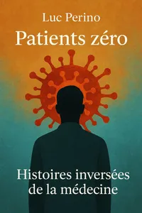 Couverture de 'Patients zero'