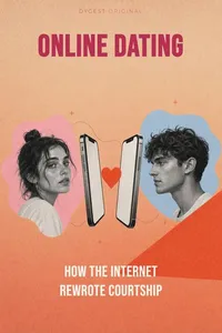 Cover of 'Online dating'