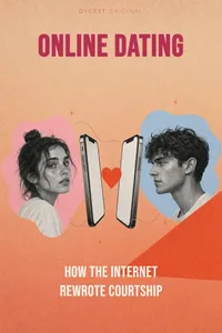 Cover of 'Online dating'