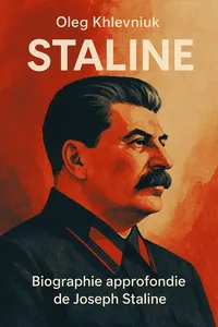 Couverture de 'Staline'