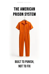 Cover of 'The american prison system'