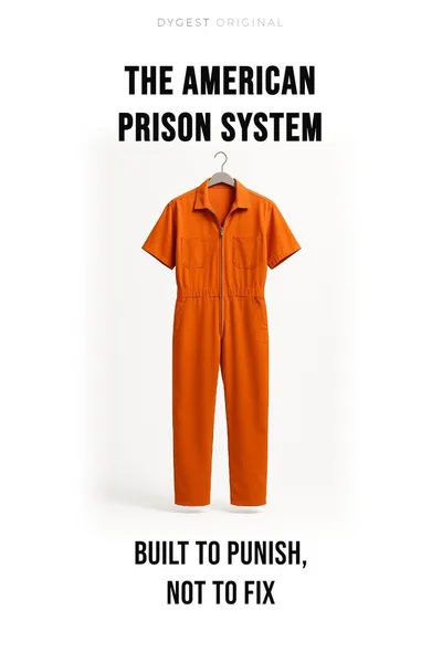 Cover of 'The american prison system'