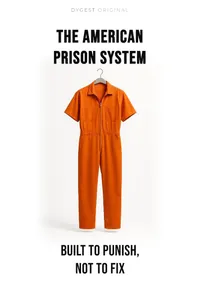 Cover of 'The american prison system'