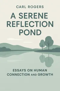 Cover of 'A way of being'