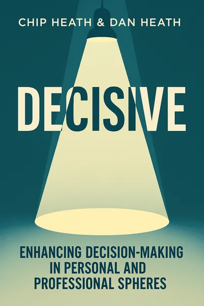 Cover of 'Decisive'