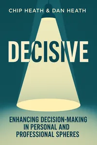 Cover of 'Decisive'