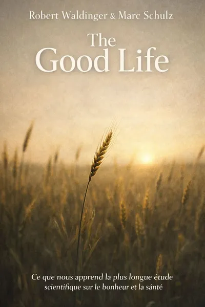 Couverture de 'The good life'