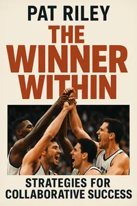 Cover of 'The winner within'