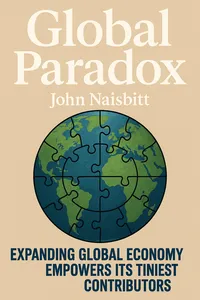 Cover of 'Global paradox'