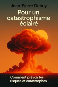 Couverture de 'Pour un catastrophisme eclaire'