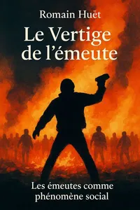 Couverture de 'Le vertige de lemeute'