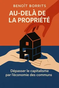 Couverture de 'Au dela de la propriete'