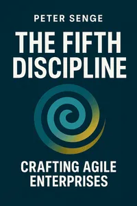 Cover of 'The fifth discipline'