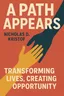 Cover of 'A path appears'