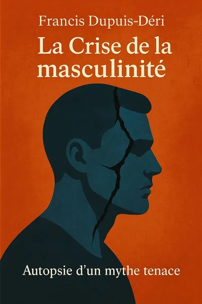 Couverture de 'La crise de la masculinite'