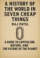 Cover of 'A history of the world in seven cheap things'