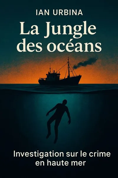 Couverture de 'La jungle des oceans'