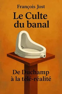 Couverture de 'Le culte du banal'