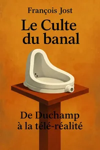 Couverture de 'Le culte du banal'