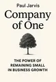 Cover of 'Company of one'