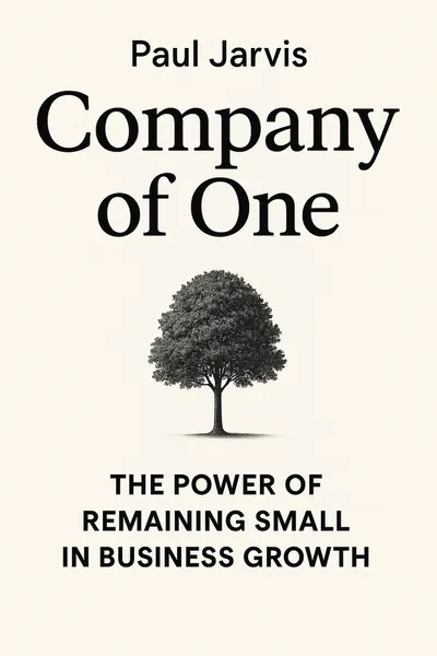 Cover of 'Company of one'