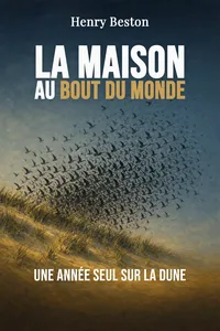 La maison au bout du monde