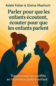 Couverture de 'Parler pour que les enfants ecoutent ecouter pour que les enfants parlent'