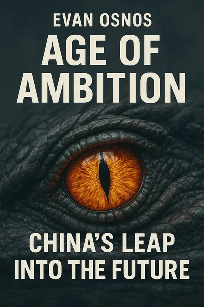 Cover of 'Age of ambition'