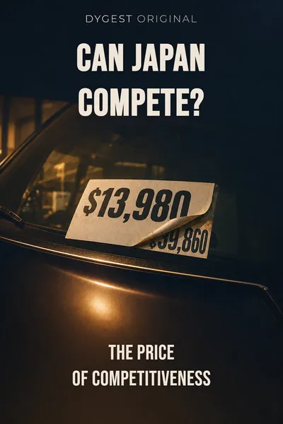Can Japan Compete?