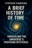 Cover of 'A brief history of time'
