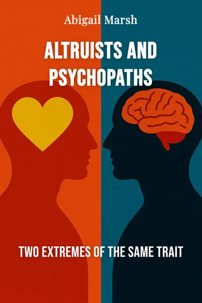 Altruists and Psychopaths
