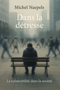 Couverture de 'Dans la detresse'