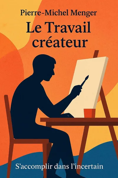 Couverture de 'Le travail createur'
