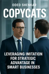 Cover of 'Copycats'