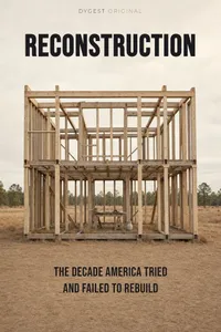 Cover of 'Reconstruction'