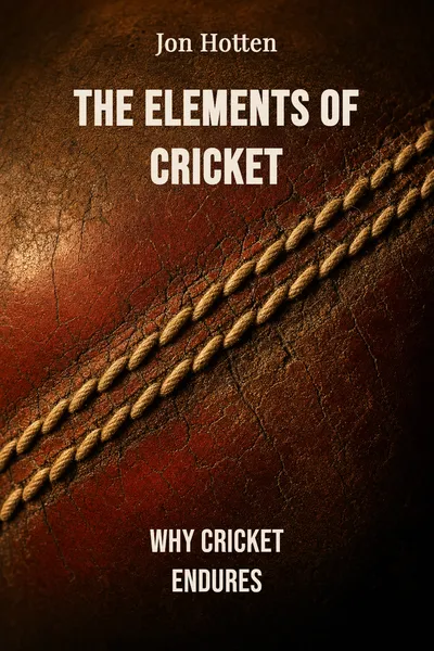 The Elements of Cricket