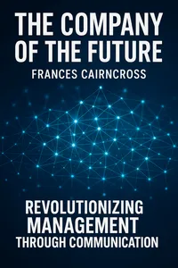 Cover of 'The company of the future'