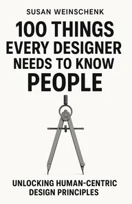 Cover of '100 things every designer needs to know about people'