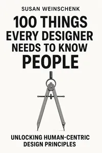 Cover of '100 things every designer needs to know about people'